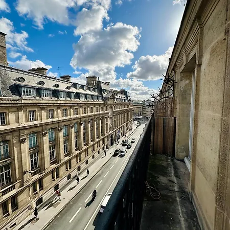 Cozy Parisian Oasis Appartement Paris