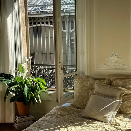 Appartement Cozy Parisian Oasis Paris