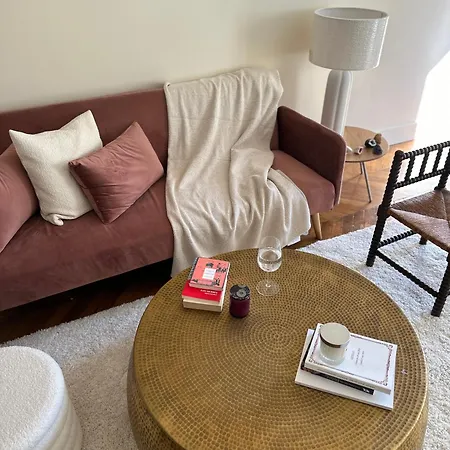 Appartement Cozy Parisian Oasis Paris