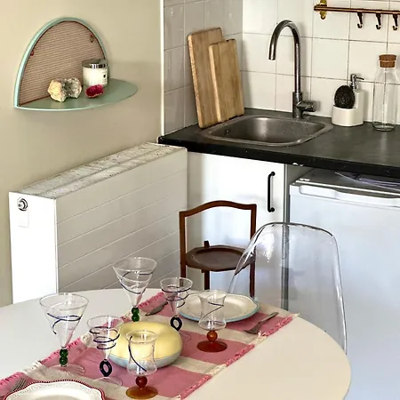 Cozy Parisian Oasis * Párizs